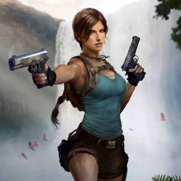 Tomb Raider