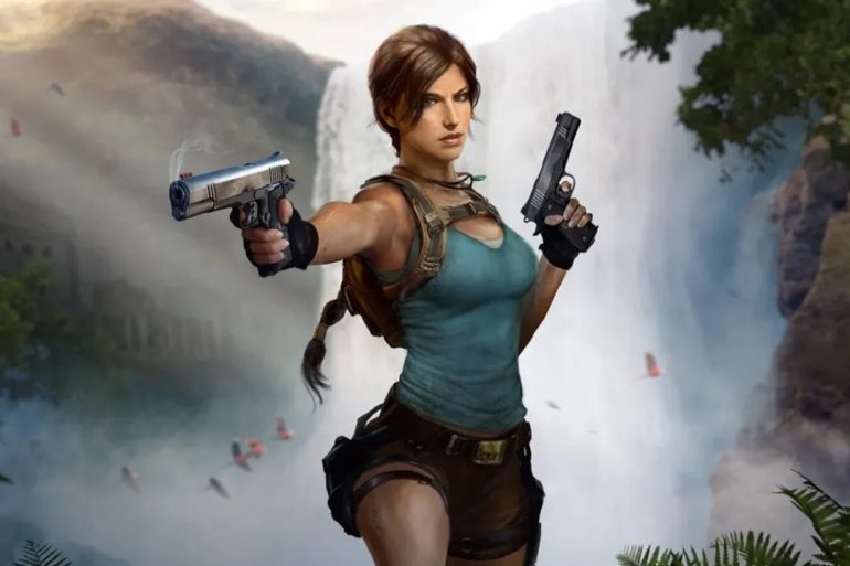 Tomb Raider
