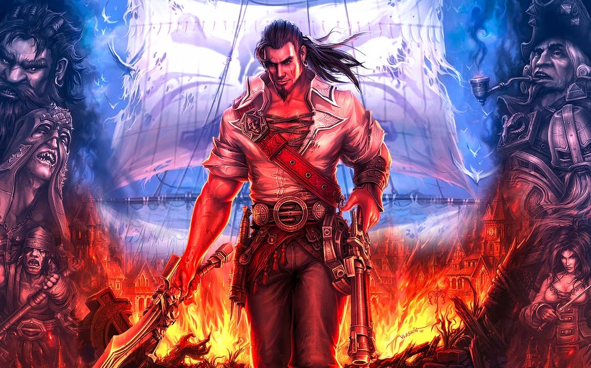 Captain Blood