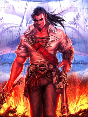Captain Blood