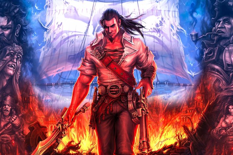 Captain Blood