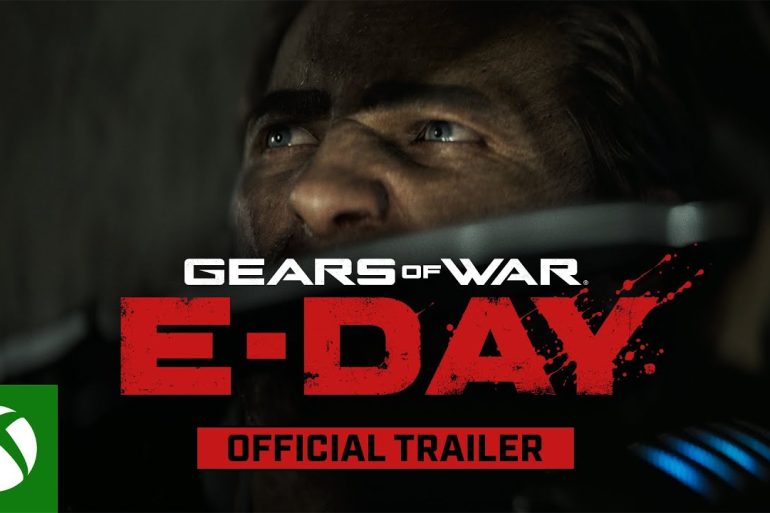 Gears of War: E-Day