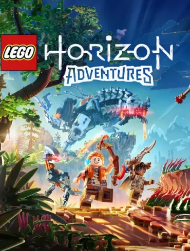 LEGO Horizon Adventures