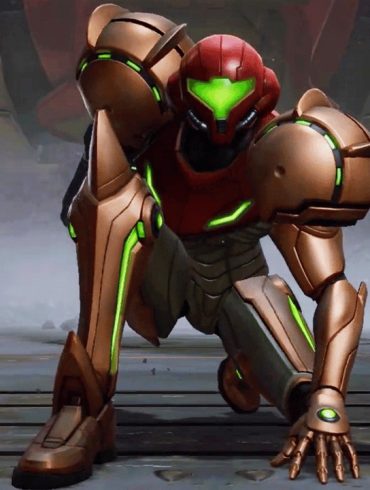 Metroid Prime 4: Beyond