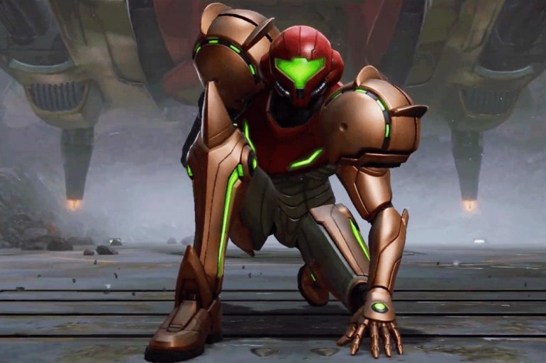 Metroid Prime 4: Beyond