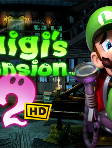 Luigi's Mansion 2 HD