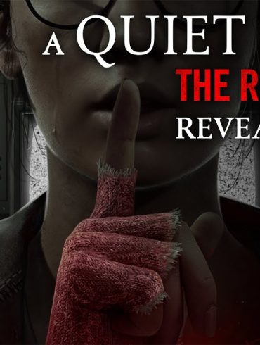 A Quite Place: The Road Ahead