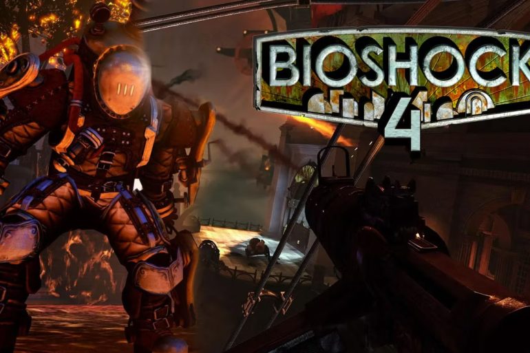 BioShock 4