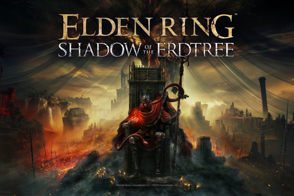 ELDEN RING Shadow of the Erdtree