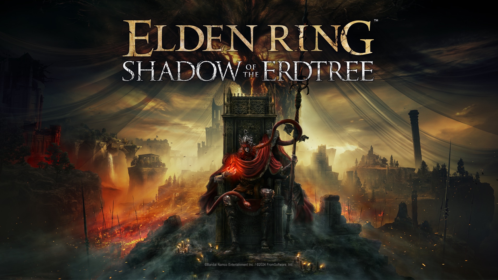 ELDEN RING Shadow of the Erdtree