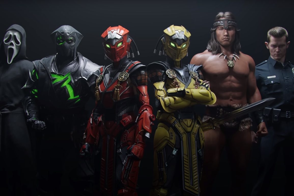 Mortal Kombat 1
