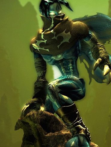 Legacy of Kain: Soul Reaver