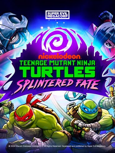 Teenage Mutant Ninja Turtles: Splintered Fate