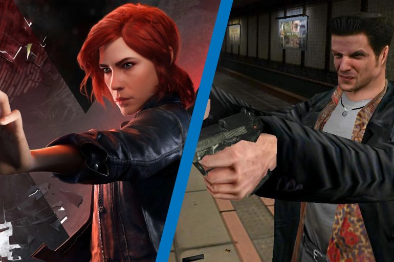 Max Payne Remake
