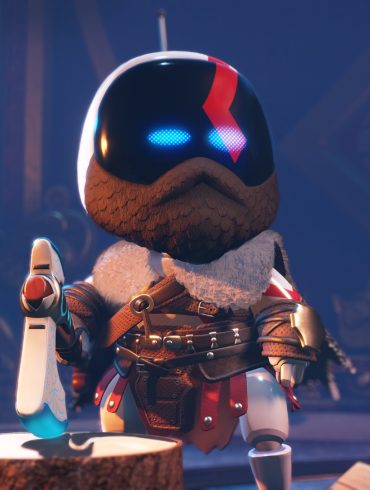 Astro Bot