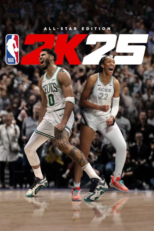 NBA 2K25