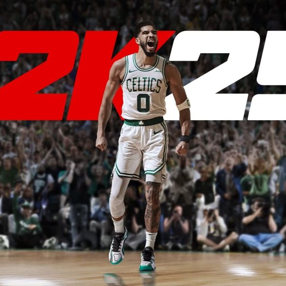 NBA 2K25