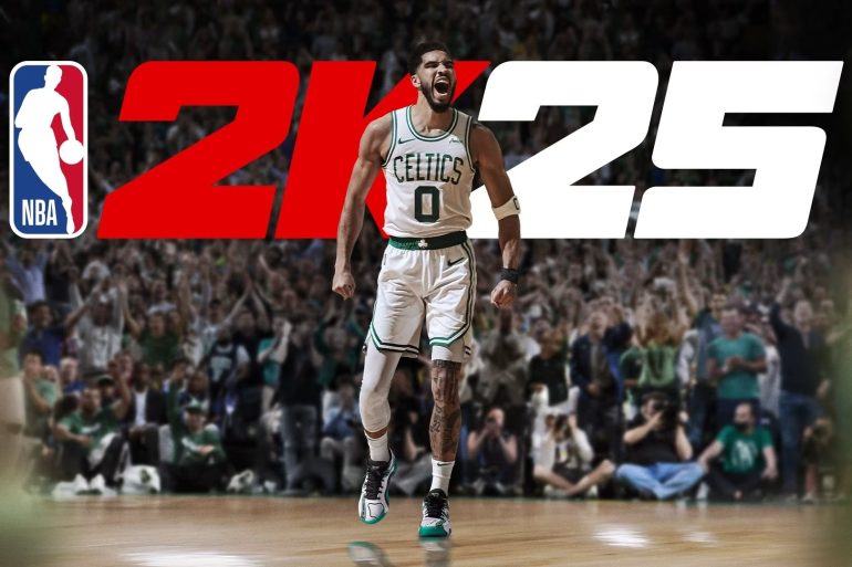 NBA 2K25