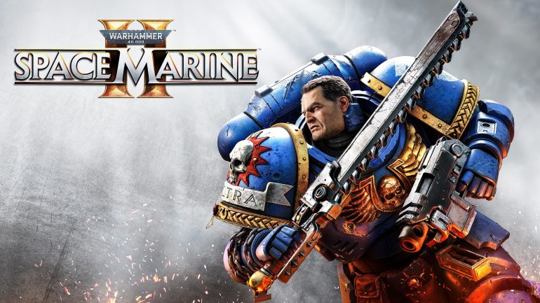 Warhammer 40,000: Space Marine 2