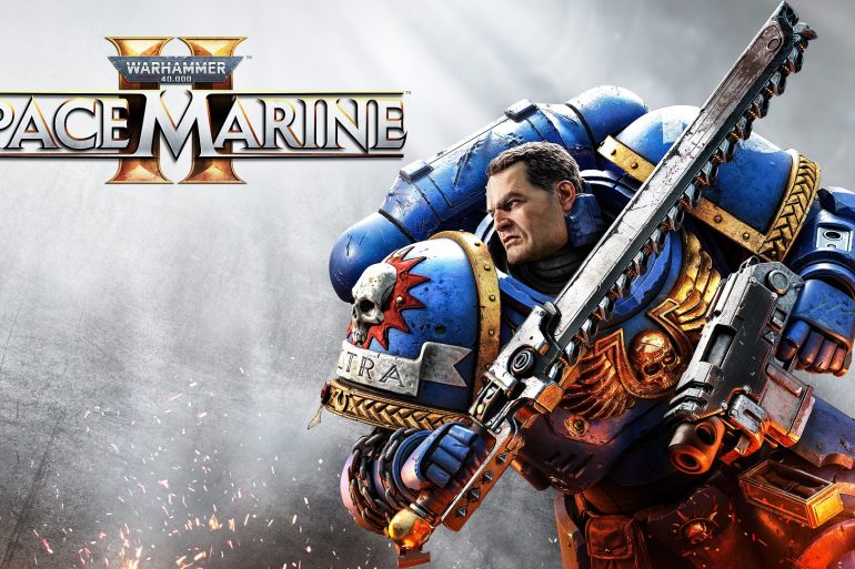 Warhammer 40,000: Space Marine 2