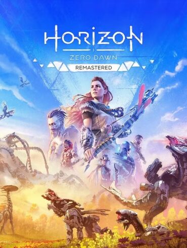 Horizon Zero Dawn Remastered