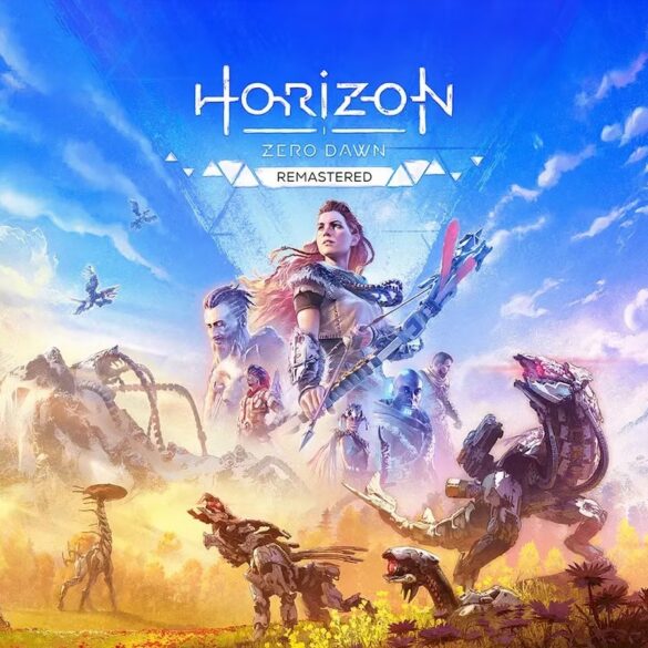 Horizon Zero Dawn Remastered