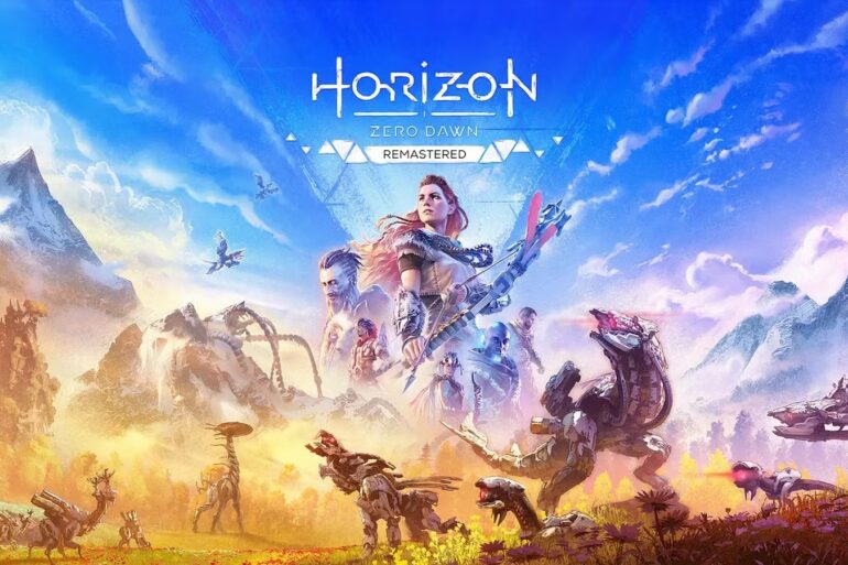 Horizon Zero Dawn Remastered