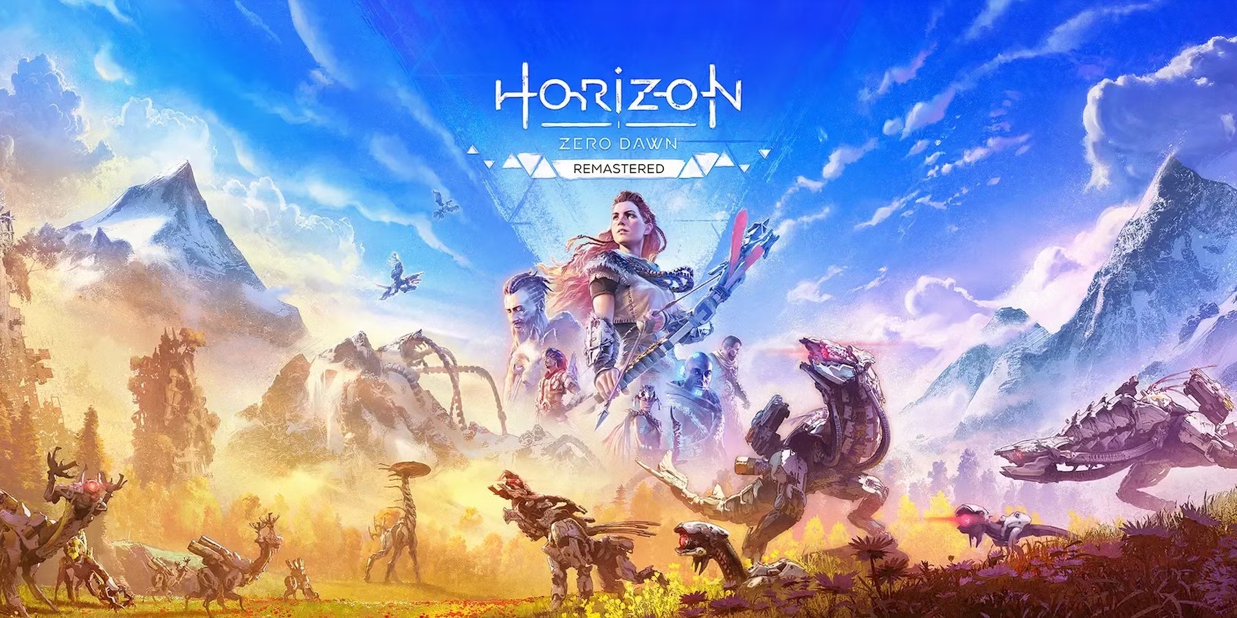 Horizon Zero Dawn Remastered