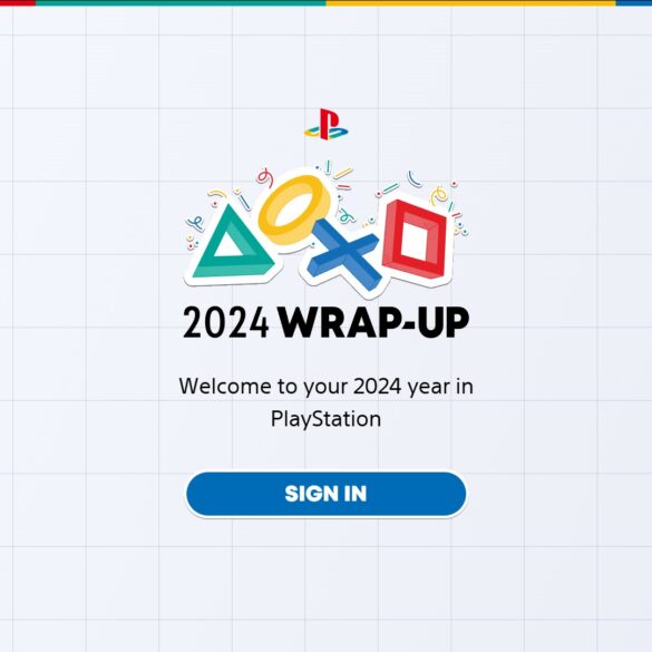 PlayStation Wrap-Up 2024