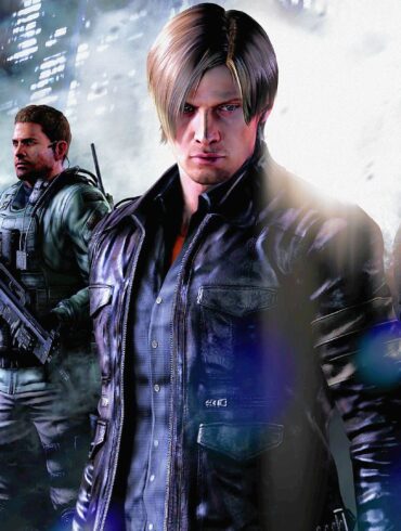 Resident Evil 6