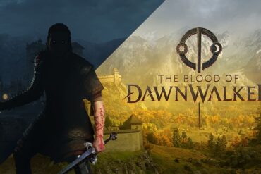 The Blood of Dawnwalker