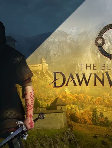 The Blood of Dawnwalker