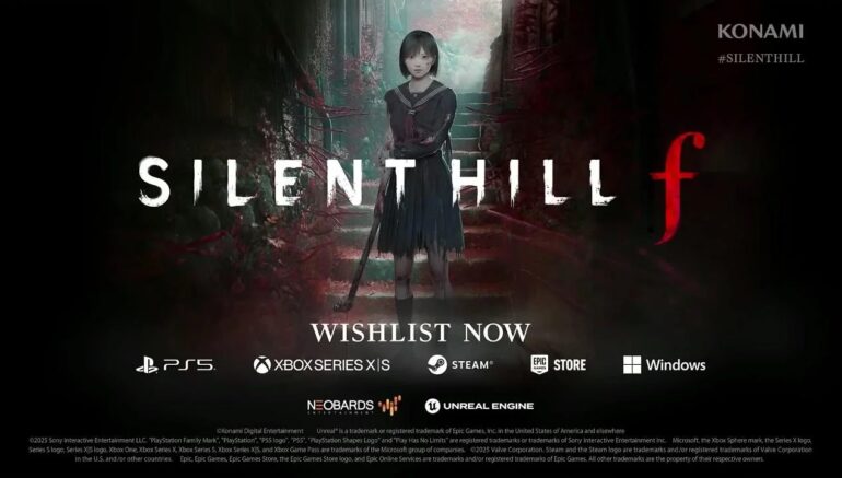 Silent Hill F