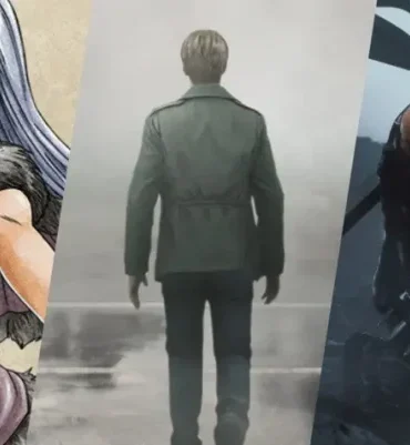 PC Games Remakes and Remasters