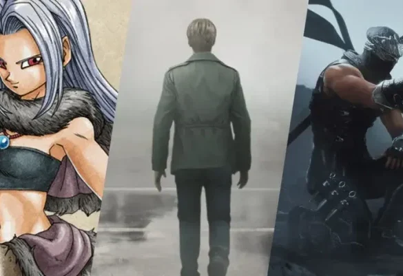 PC Games Remakes and Remasters
