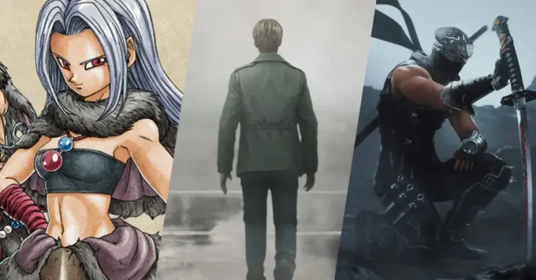 PC Games Remakes and Remasters