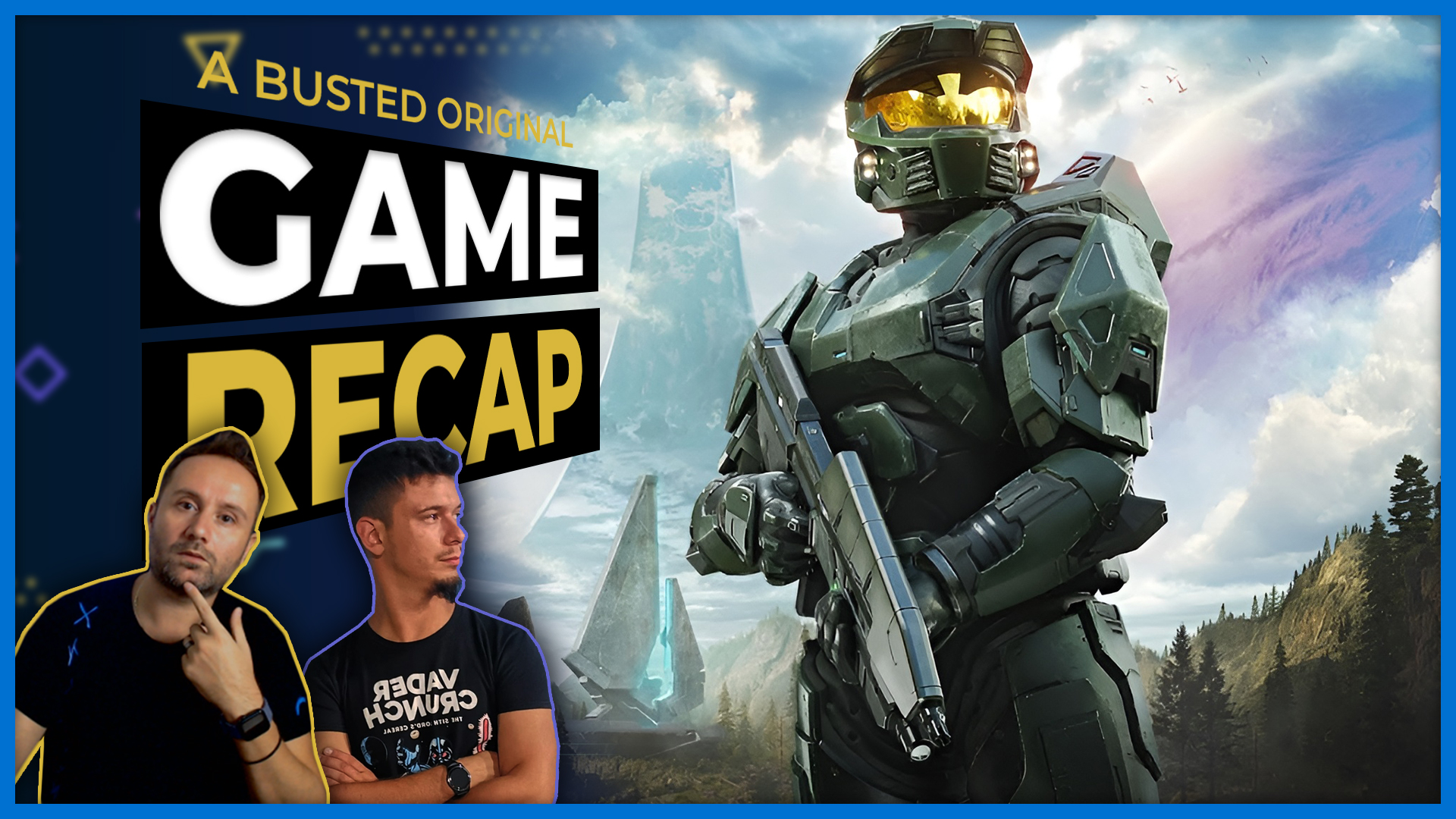 Το ακούσαμε και ΑΥΤΟ από το Xbox | Game Recap #214 | Busted.gr