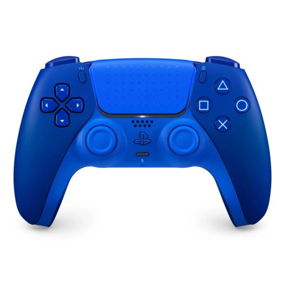 PS5 DualSense Icon Blue